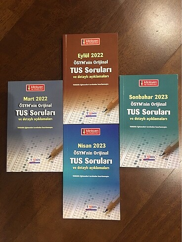 Klinisyen orijinal tus soruları