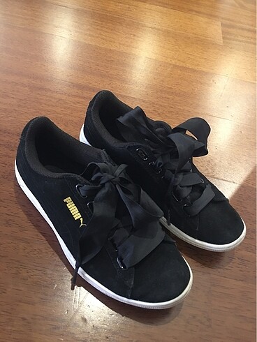Puma süet