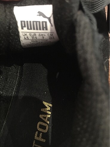 Puma Puma süet