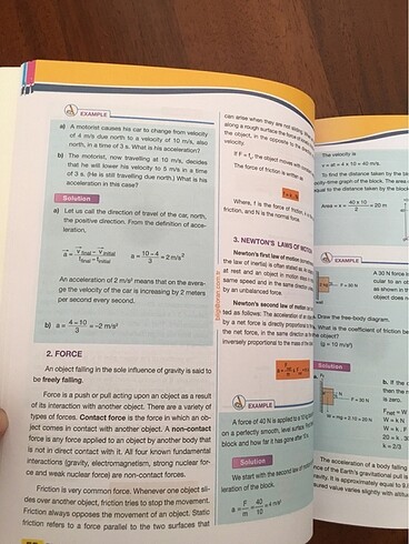 Physıcs Workbook high school 9