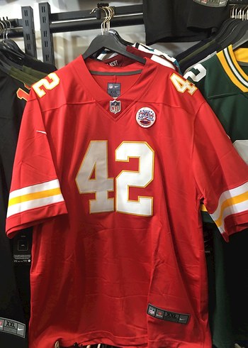 Nfl amerikan forma Erkek Spor Forması - Görsel 7