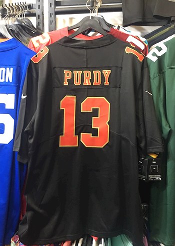 Nfl amerikan forma Erkek Spor Forması - Görsel 6