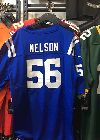 Nfl amerikan forma Erkek Spor Forması - Görsel 4