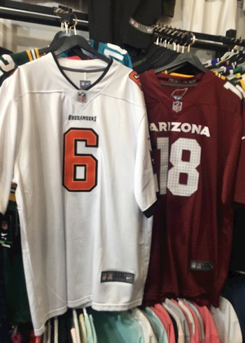 Nfl amerikan forma Erkek Spor Forması - Görsel 10