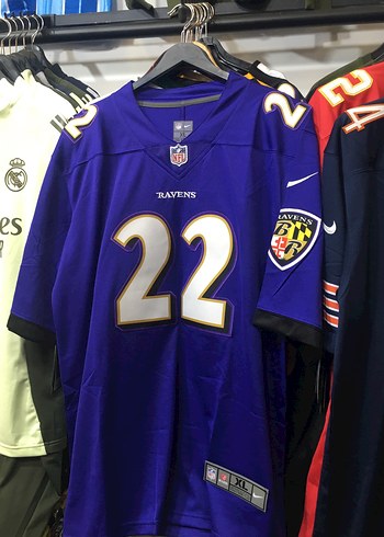 Nfl amerikan forma Erkek Spor Forması - Görsel 11