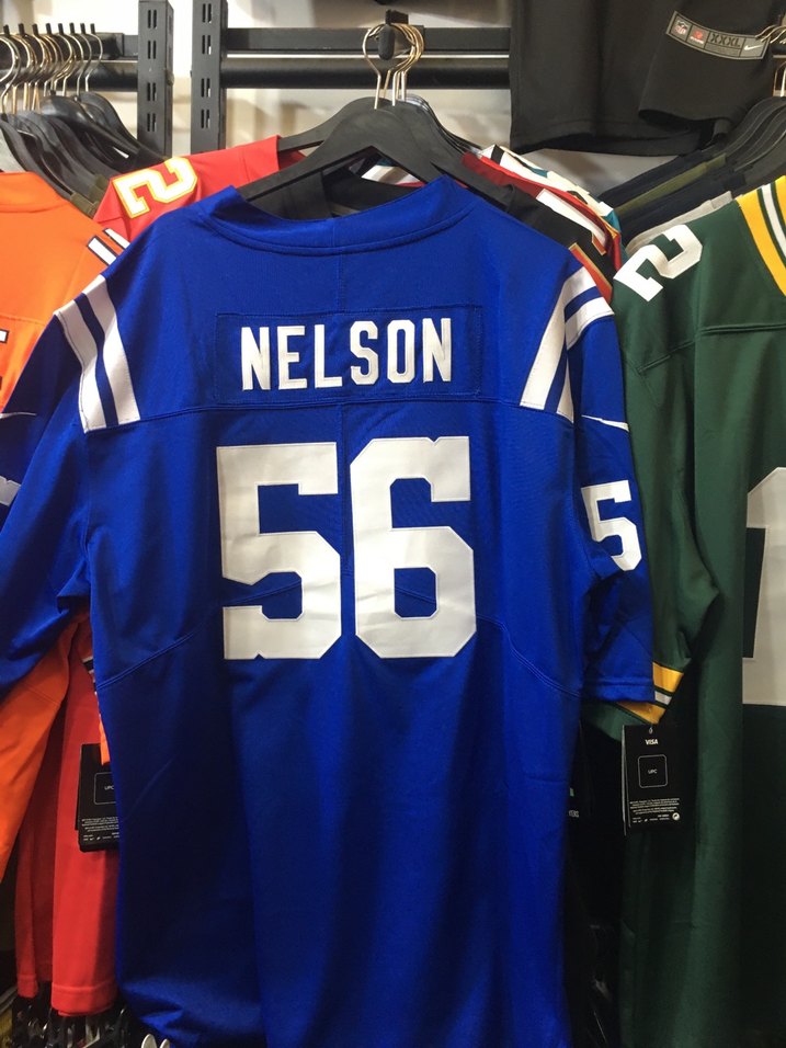 Nfl amerikan forma Erkek Spor Forması - Görsel 4