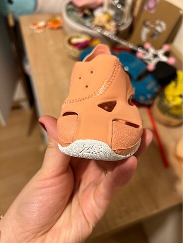 19 Beden Nike sandalet