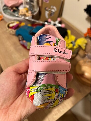 Benetton Ayakkabı