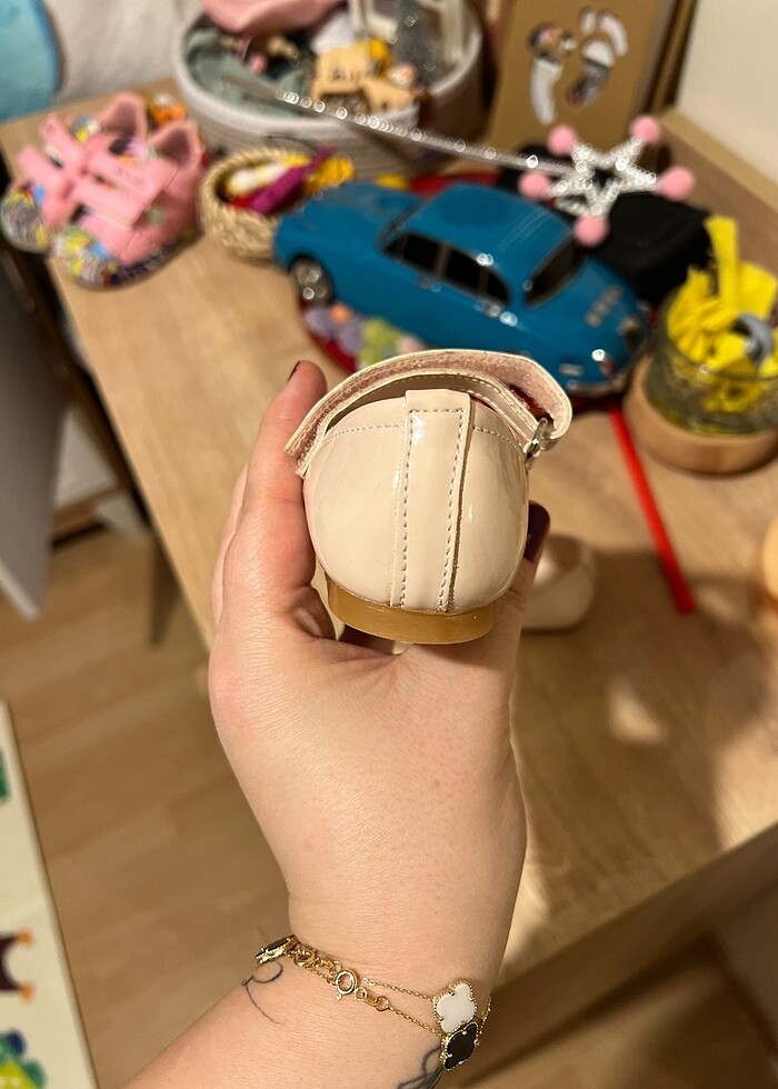 Bebek babet - Görsel 3