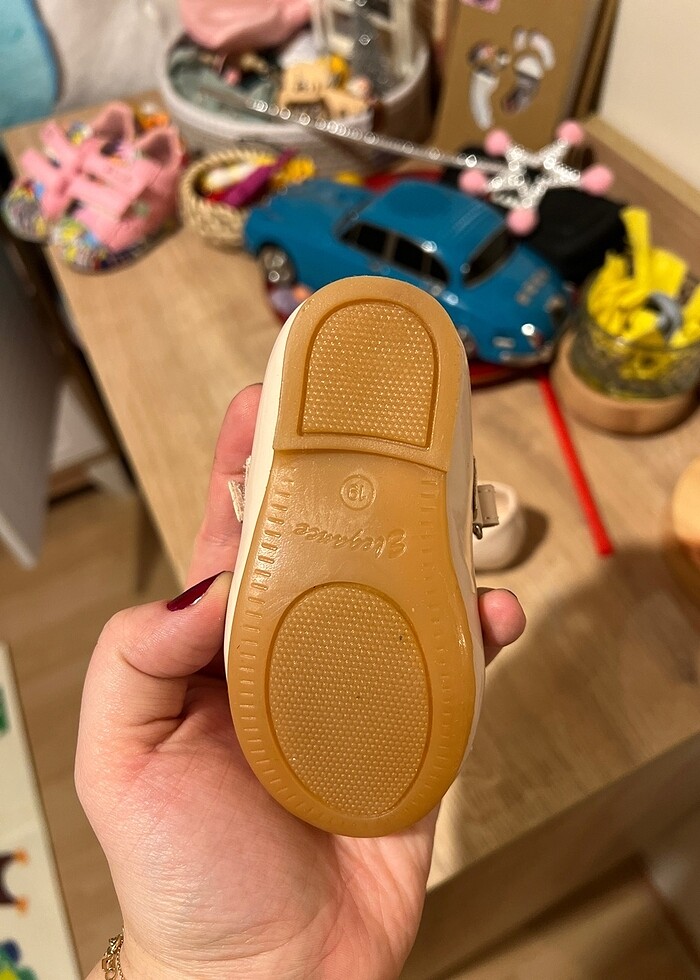 Bebek babet - Görsel 4