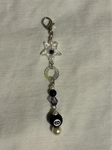 8ball charm