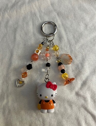 hello kitty anahtarlık