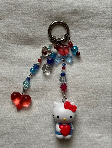 hello kitty anahtarlık