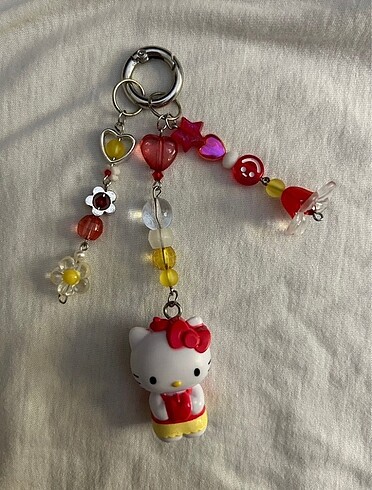 hello kitty anahtarlık