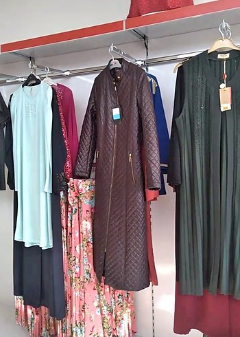 konfeksiyon rafi - Görsel 4