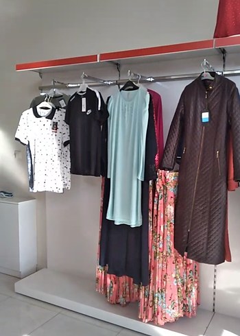 konfeksiyon rafi - Görsel 3