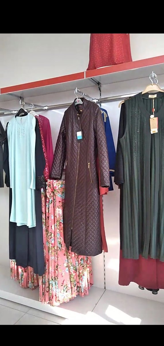 konfeksiyon rafi - Görsel 4