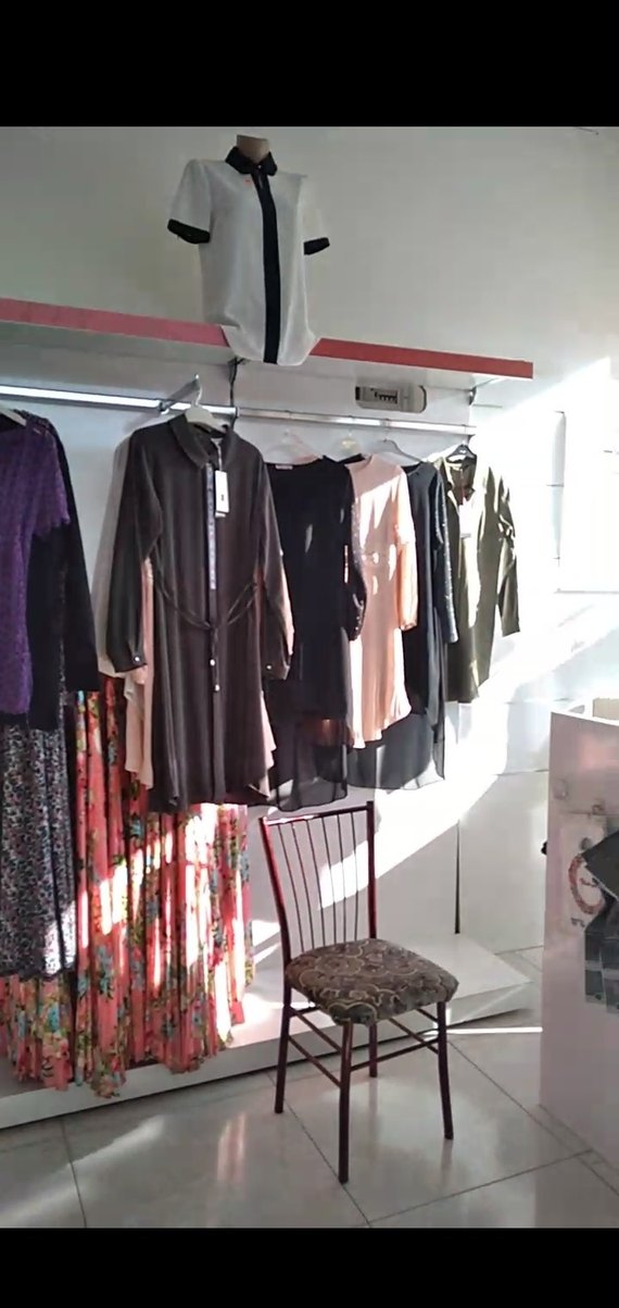 konfeksiyon rafi - Görsel 5