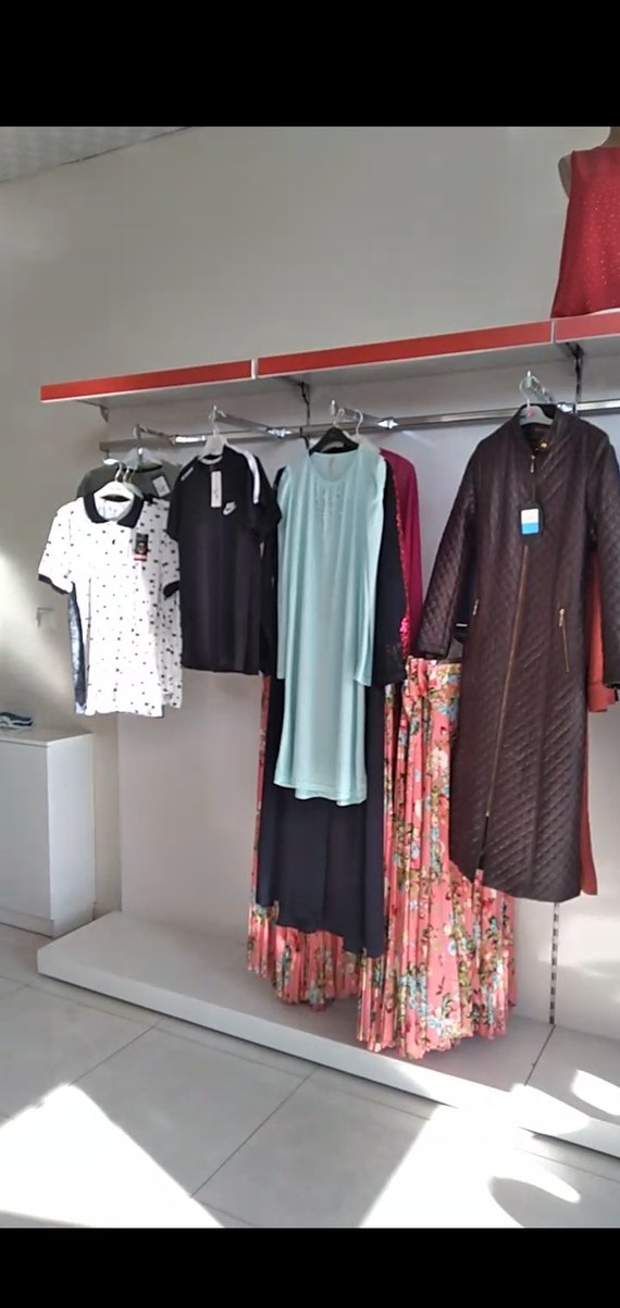 konfeksiyon rafi - Görsel 3