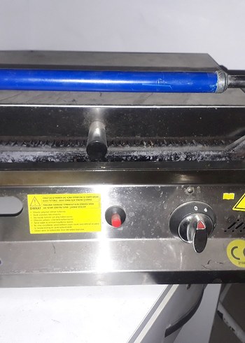 Gri GÖRKEMA Tost Makinesi - Görsel 3