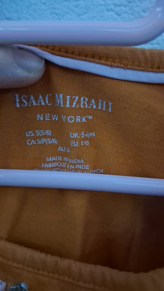 Kız Çocuk Nakışlı Kahverengi Bohem Elbise - Görsel 3