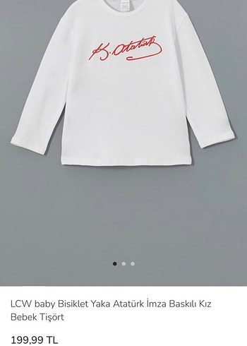Kız /erkek Çocuk Beyaz Uzun Kollu Baskılı Tişört - Görsel 3