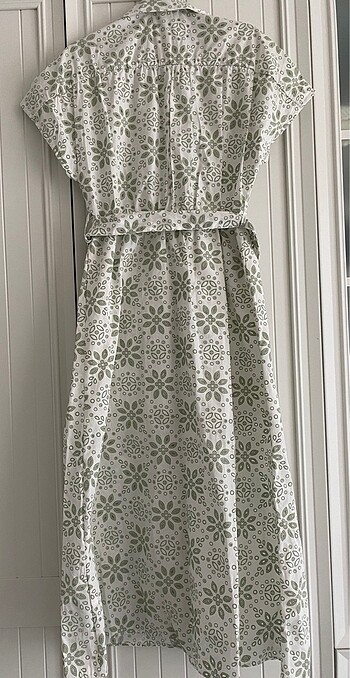 Zara ZARA midi elbise