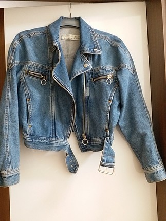 denim ceket