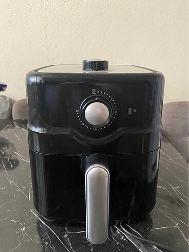 Airfryer frütöz