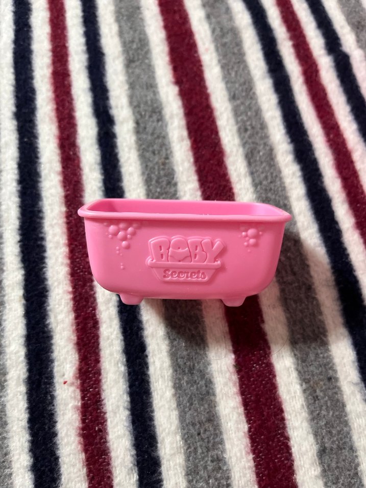 Pembe Küçük Evcil Hayvan Kafesi - Görsel 3