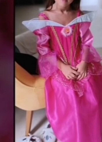 Panço Kız çocuk kostüm 