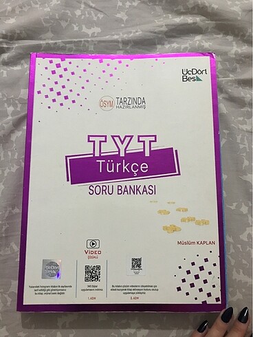 345 tyt türkçe soru bankası