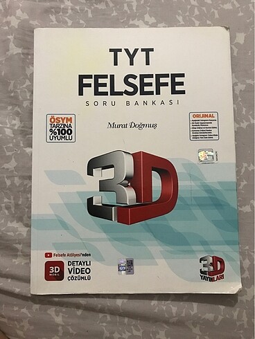 3D tyt felsefe ve din soru bankası