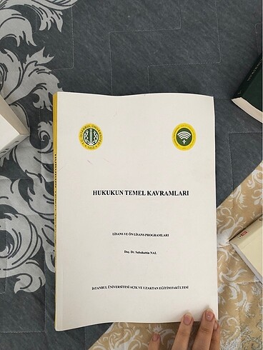 Hukukun temel kavramları