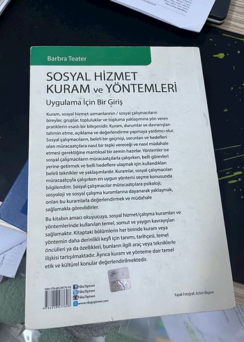 Sosyal Hizmet Kuram ve Yöntemleri - Barbra Teater - Görsel 2