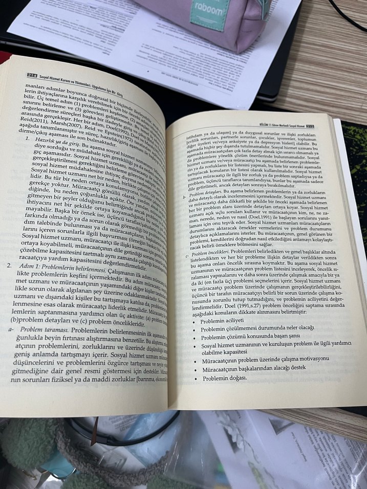 Sosyal Hizmet Kuram ve Yöntemleri - Barbra Teater - Görsel 3