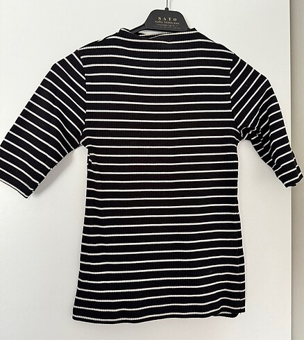 Pull and Bear Pull and bear çizgili üst