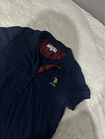Us polo t shirt