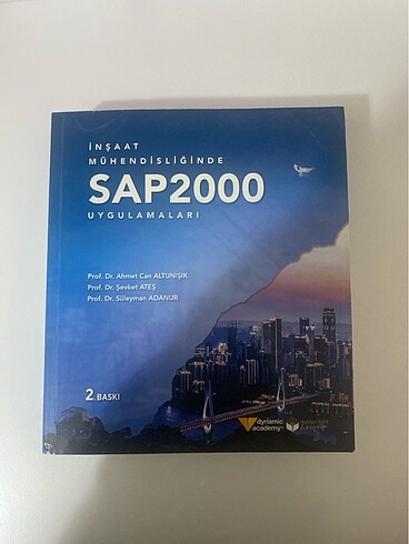 Sap 2000 kitap