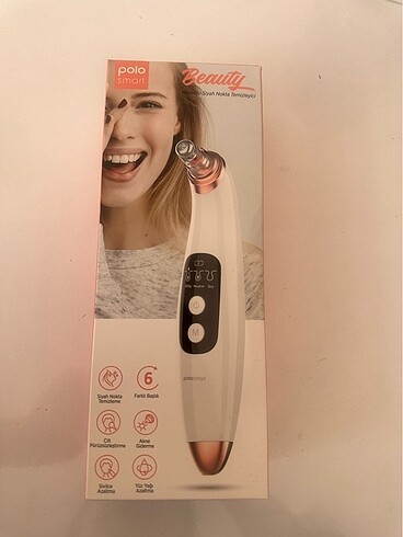 Philips Temizleme cihazı