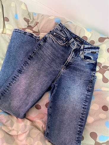 Mavi jeans - Görsel 2
