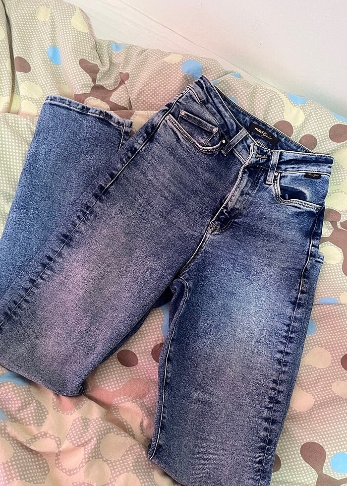 Mavi jeans - Görsel 2