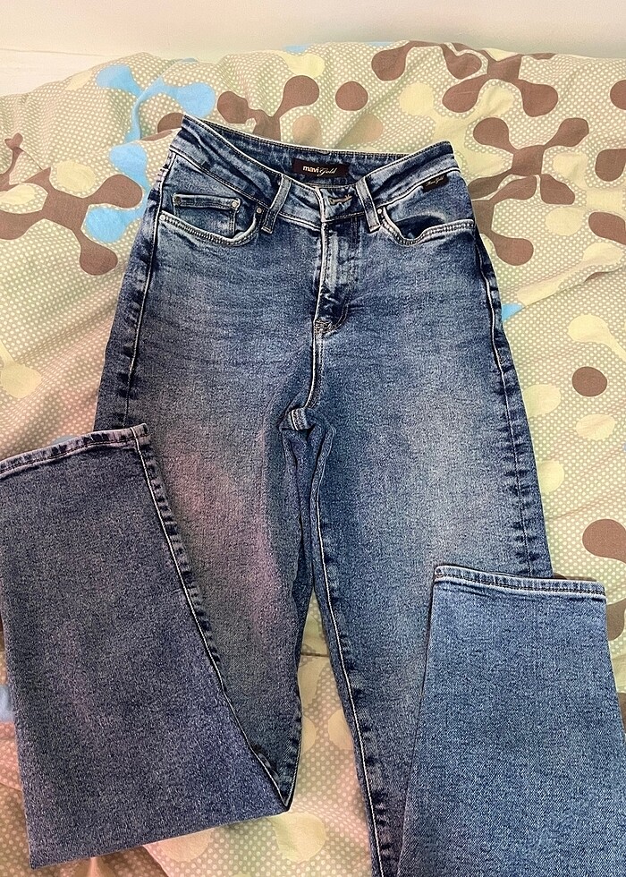 Mavi jeans - Görsel 3