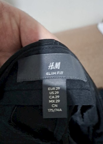 Erkek Regular Fit Kareli Pantolon - Görsel 2