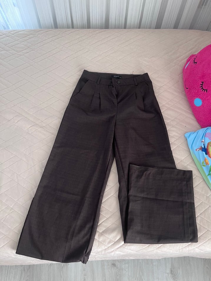 KUMAŞ PANTOLON - Görsel 3