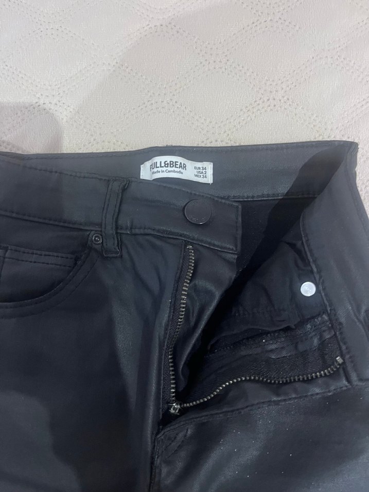 MUMLU SKİNNY JEAN - Görsel 2