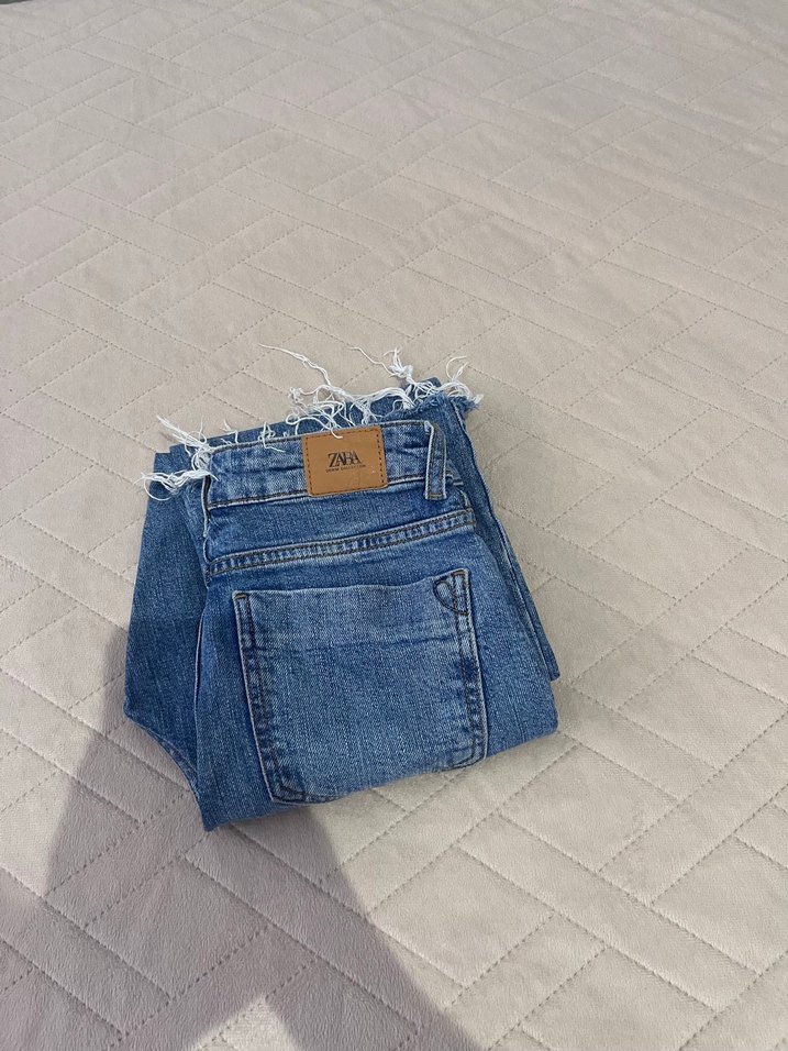 Zara jean - Görsel 4