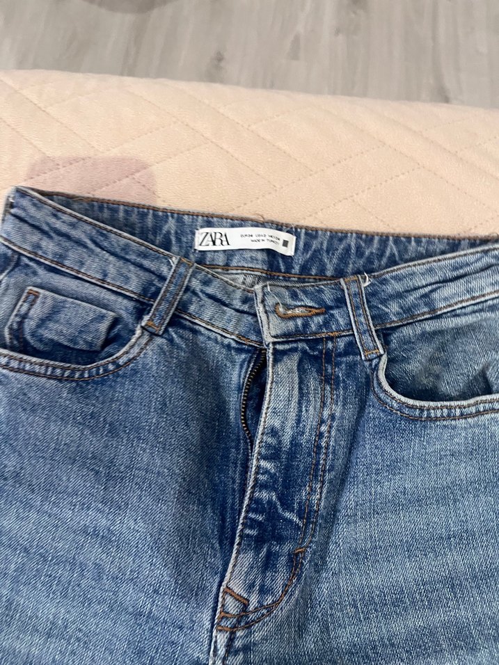 Zara jean - Görsel 2