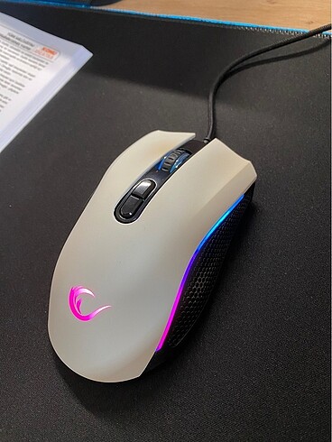 Rampage Rampage Oyuncu mouse