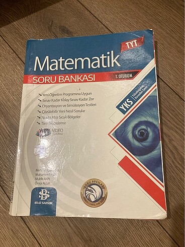 BİLGİ SARMAL TYT MATEMATİK